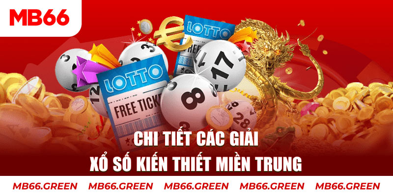 xổ số miền trung chủ nhật